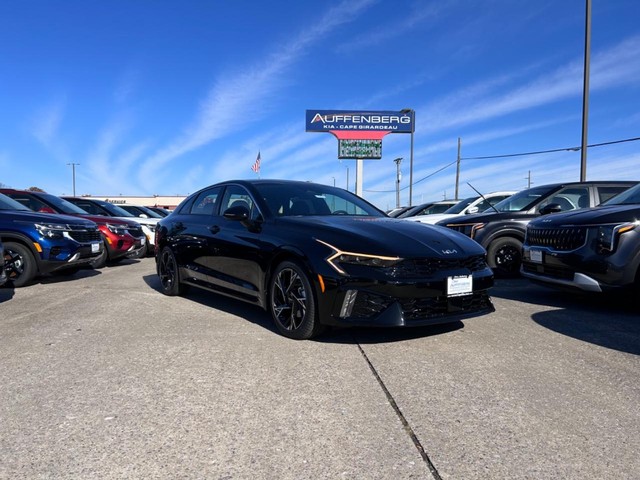 2025 Kia K5 GT-Line at Auffenberg Kia of Cape Girardeau in Cape Girardeau MO