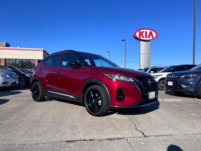 2024 Nissan Kicks SR at Auffenberg Kia of Cape Girardeau in Cape Girardeau MO