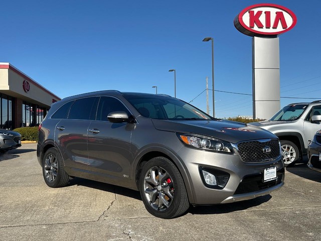 2018 Kia Sorento SX V6 at Auffenberg Kia of Cape Girardeau in Cape Girardeau MO