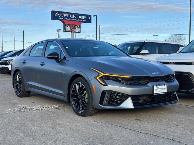 2025 Kia K5 GT at Auffenberg Kia of Cape Girardeau in Cape Girardeau MO