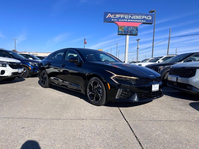 2025 Kia K5 GT-Line at Auffenberg Kia of Cape Girardeau in Cape Girardeau MO