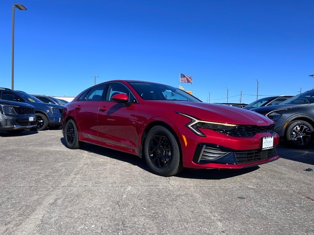 2025 Kia K5 LXS at Auffenberg Kia of Cape Girardeau in Cape Girardeau MO