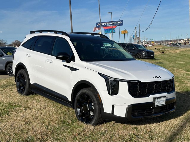 2025 Kia Sorento X-Line EX at Auffenberg Kia of Cape Girardeau in Cape Girardeau MO