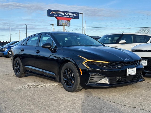 2025 Kia K5 LXS at Auffenberg Kia of Cape Girardeau in Cape Girardeau MO