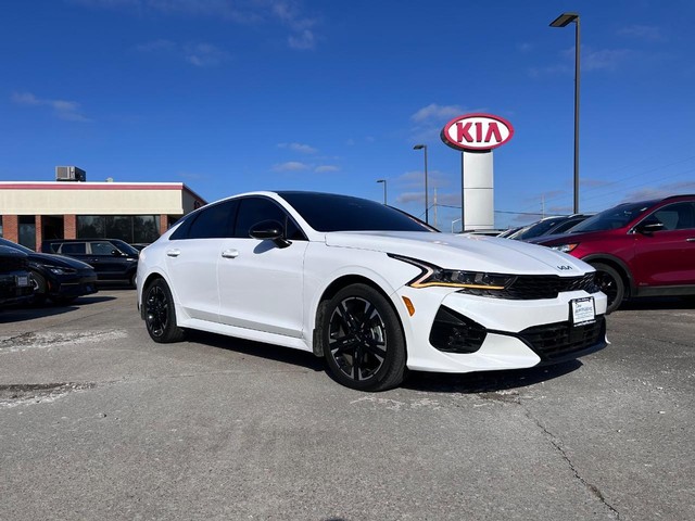 2024 Kia K5 GT-Line at Auffenberg Kia of Cape Girardeau in Cape Girardeau MO