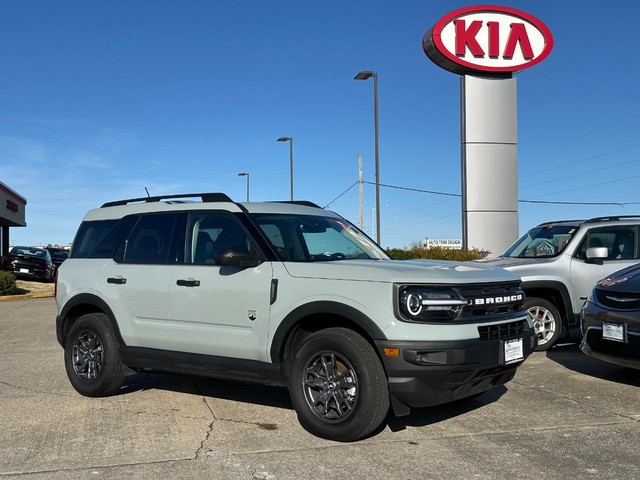 2024 Ford Bronco Sport Big Bend at Auffenberg Kia of Cape Girardeau in Cape Girardeau MO