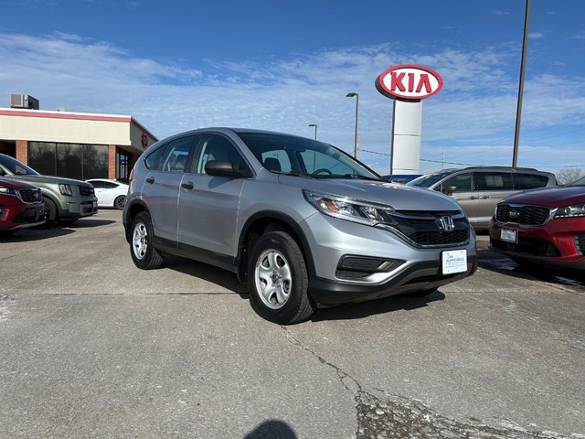 2016 Honda CR-V LX at Auffenberg Kia of Cape Girardeau in Cape Girardeau MO