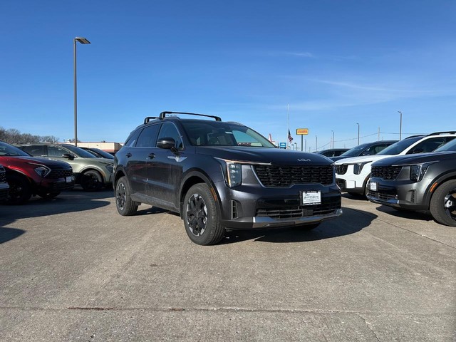 Cape Girardeau MO 2025 Kia Sorento more details - kia sorento