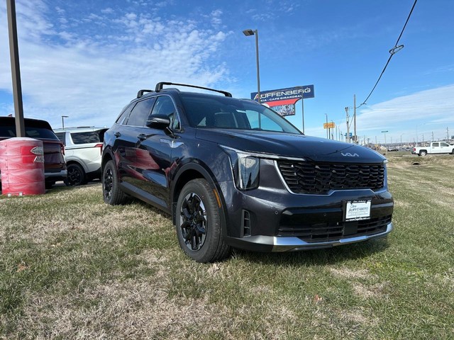 2025 Kia Sorento S at Auffenberg Kia of Cape Girardeau in Cape Girardeau MO