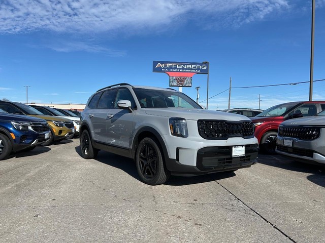 2025 Kia Telluride EX X-Line at Auffenberg Kia of Cape Girardeau in Cape Girardeau MO