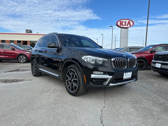 2019 BMW X3 sDrive30i at Auffenberg Kia of Cape Girardeau in Cape Girardeau MO