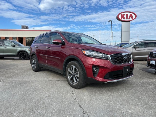 2019 Kia Sorento EX V6 at Auffenberg Kia of Cape Girardeau in Cape Girardeau MO