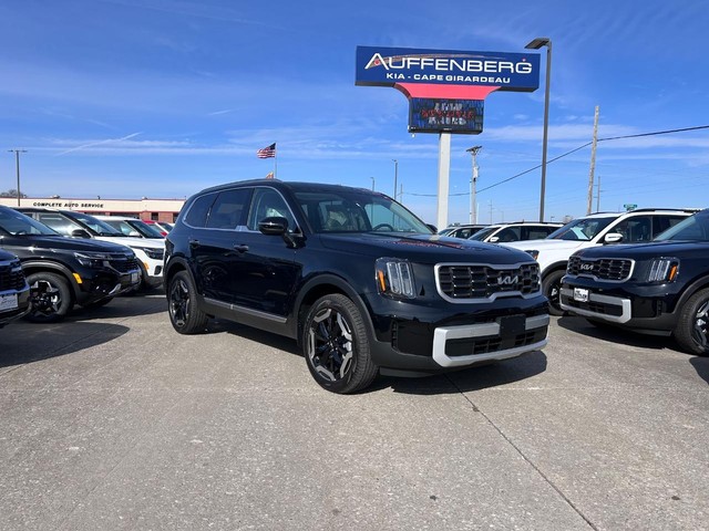 2025 Kia Telluride S at Auffenberg Kia of Cape Girardeau in Cape Girardeau MO