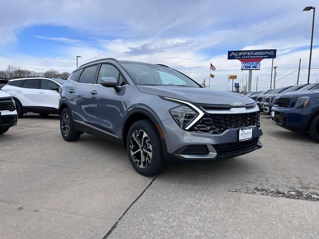 2025 Kia Sportage EX at Auffenberg Kia of Cape Girardeau in Cape Girardeau MO