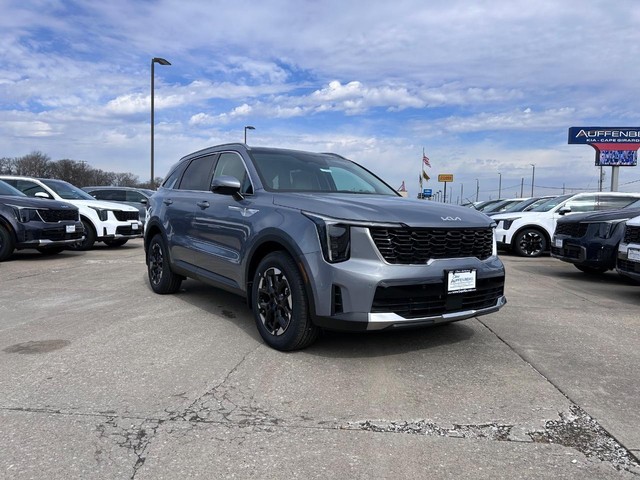 2025 Kia Sorento S at Auffenberg Kia of Cape Girardeau in Cape Girardeau MO