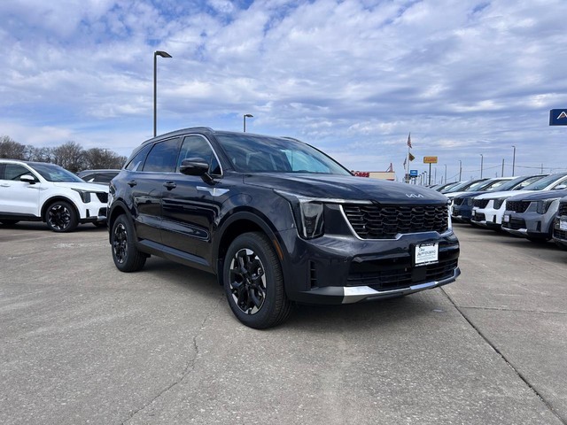 Cape Girardeau MO 2025 Kia Sorento more details - kia sorento