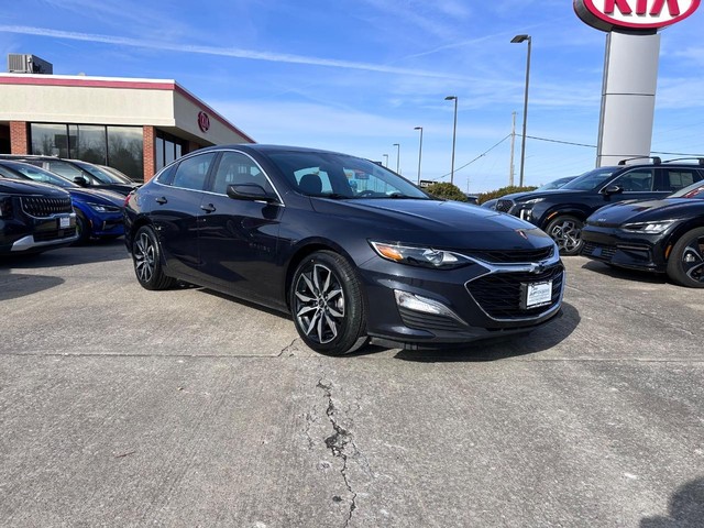 2023 Chevrolet Malibu RS at Auffenberg Kia of Cape Girardeau in Cape Girardeau MO