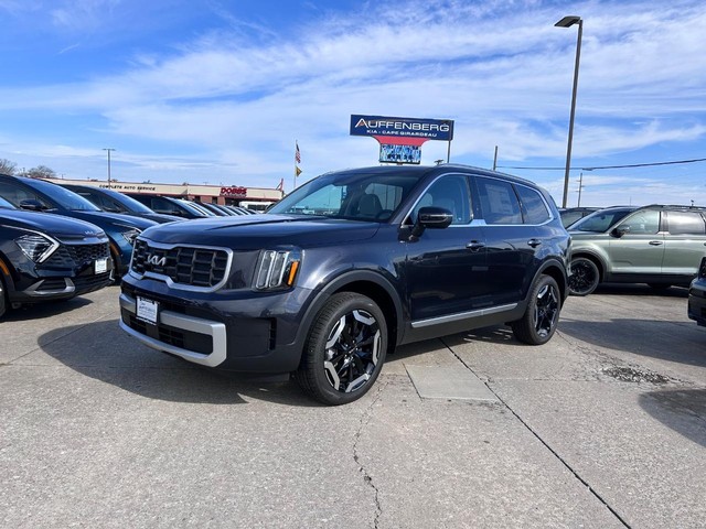 2025 Kia Telluride S at Auffenberg Kia of Cape Girardeau in Cape Girardeau MO