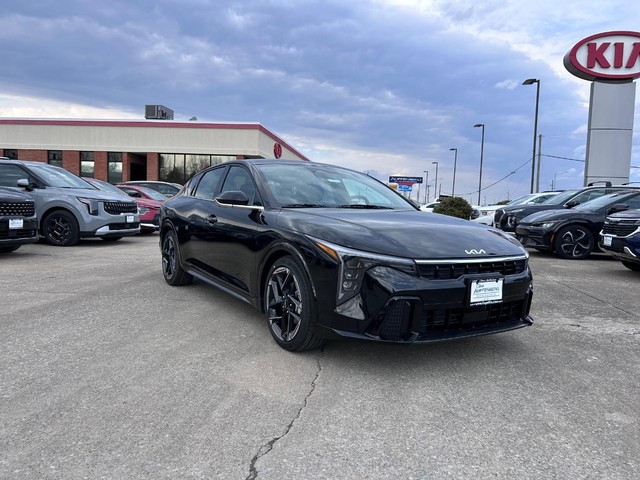 2025 Kia K4 GT-Line at Auffenberg Kia of Cape Girardeau in Cape Girardeau MO