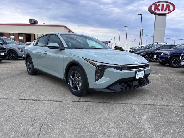 2025 Kia K4 LXS at Auffenberg Kia of Cape Girardeau in Cape Girardeau MO