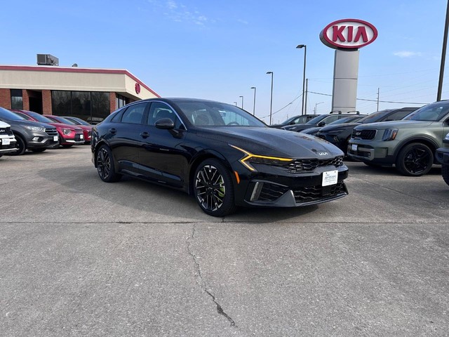 2025 Kia K5 GT at Auffenberg Kia of Cape Girardeau in Cape Girardeau MO