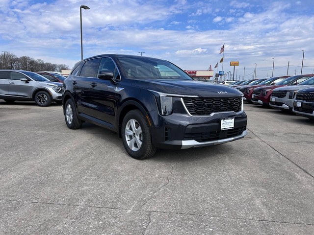 2025 Kia Sorento LX at Auffenberg Kia of Cape Girardeau in Cape Girardeau MO