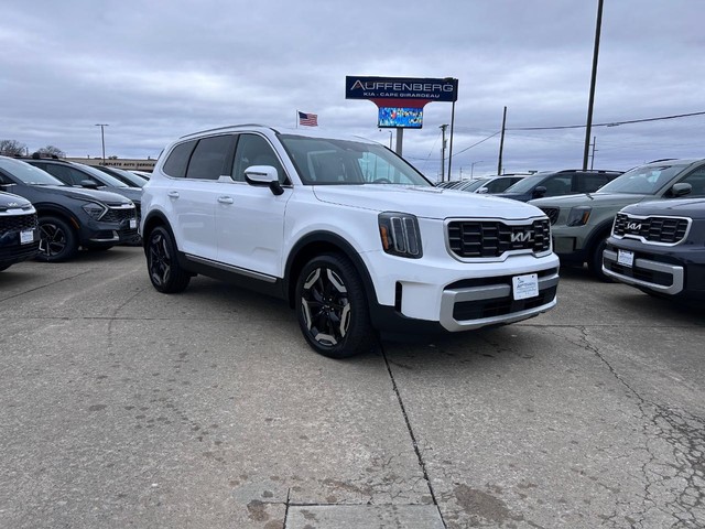 2025 Kia Telluride S at Auffenberg Kia of Cape Girardeau in Cape Girardeau MO