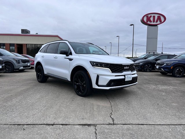 2023 Kia Sorento SX at Auffenberg Kia of Cape Girardeau in Cape Girardeau MO