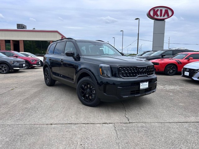2025 Kia Telluride EX X-Pro at Auffenberg Kia of Cape Girardeau in Cape Girardeau MO