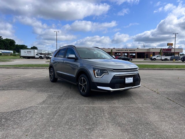 2025 Kia Niro LX at Auffenberg Kia of Cape Girardeau in Cape Girardeau MO