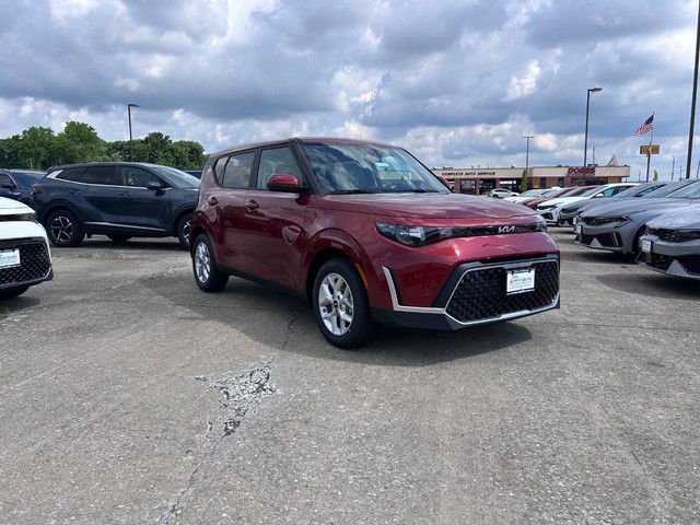 2025 Kia Soul LX at Auffenberg Kia of Cape Girardeau in Cape Girardeau MO
