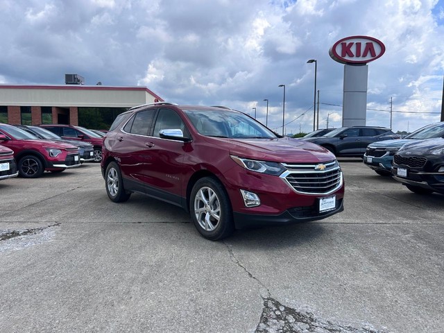2021 Chevrolet Equinox Premier at Auffenberg Kia of Cape Girardeau in Cape Girardeau MO