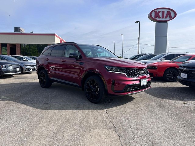 more details - kia sorento