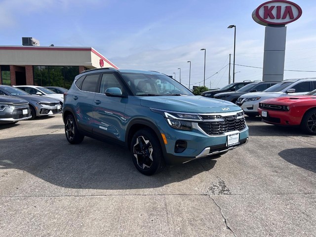 Cape Girardeau MO 2024 Kia Seltos more details - kia seltos