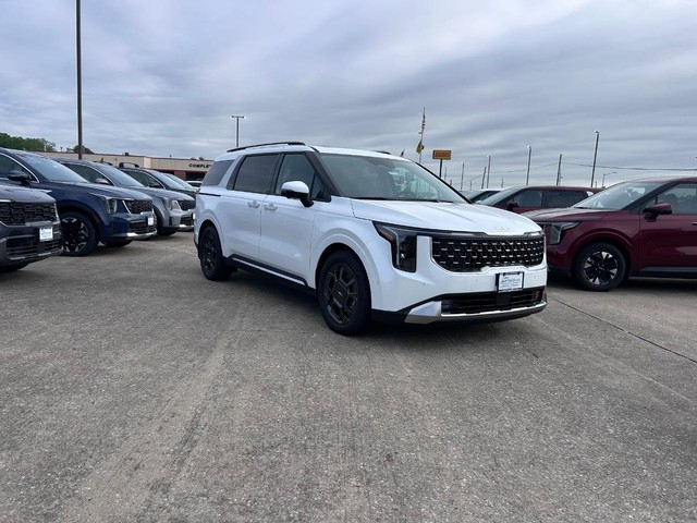 Cape Girardeau MO 2025 Kia Carnival more details - kia carnival