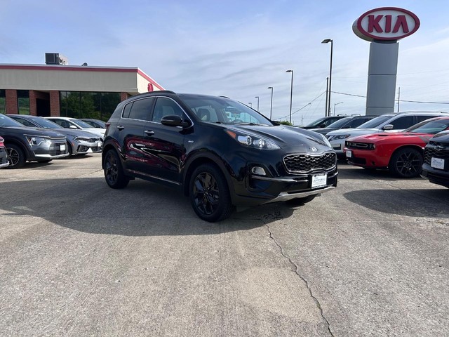 Cape Girardeau MO 2020 Kia Sportage more details - kia sportage