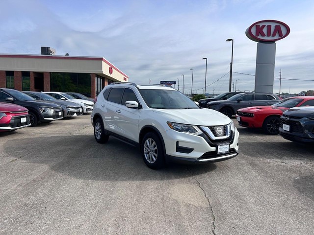 Cape Girardeau MO 2017 Nissan Rogue more details - nissan rogue