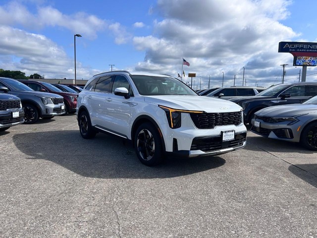 2025 Kia Sorento Hybrid EX at Auffenberg Kia of Cape Girardeau in Cape Girardeau MO