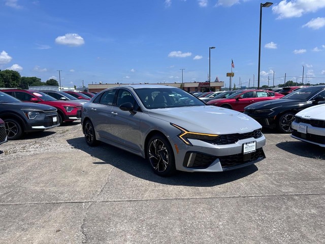 2025 Kia K5 GT-Line at Auffenberg Kia of Cape Girardeau in Cape Girardeau MO