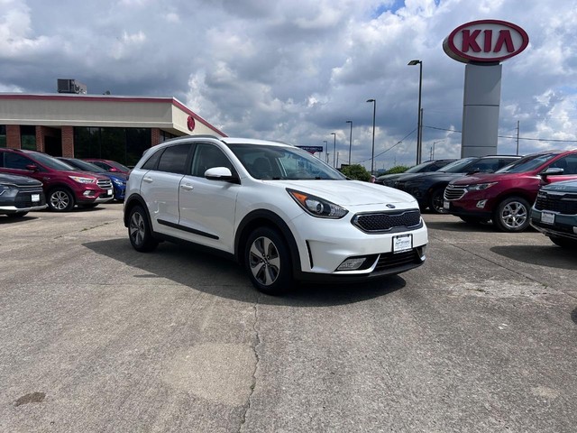 2018 Kia Niro EX at Auffenberg Kia of Cape Girardeau in Cape Girardeau MO
