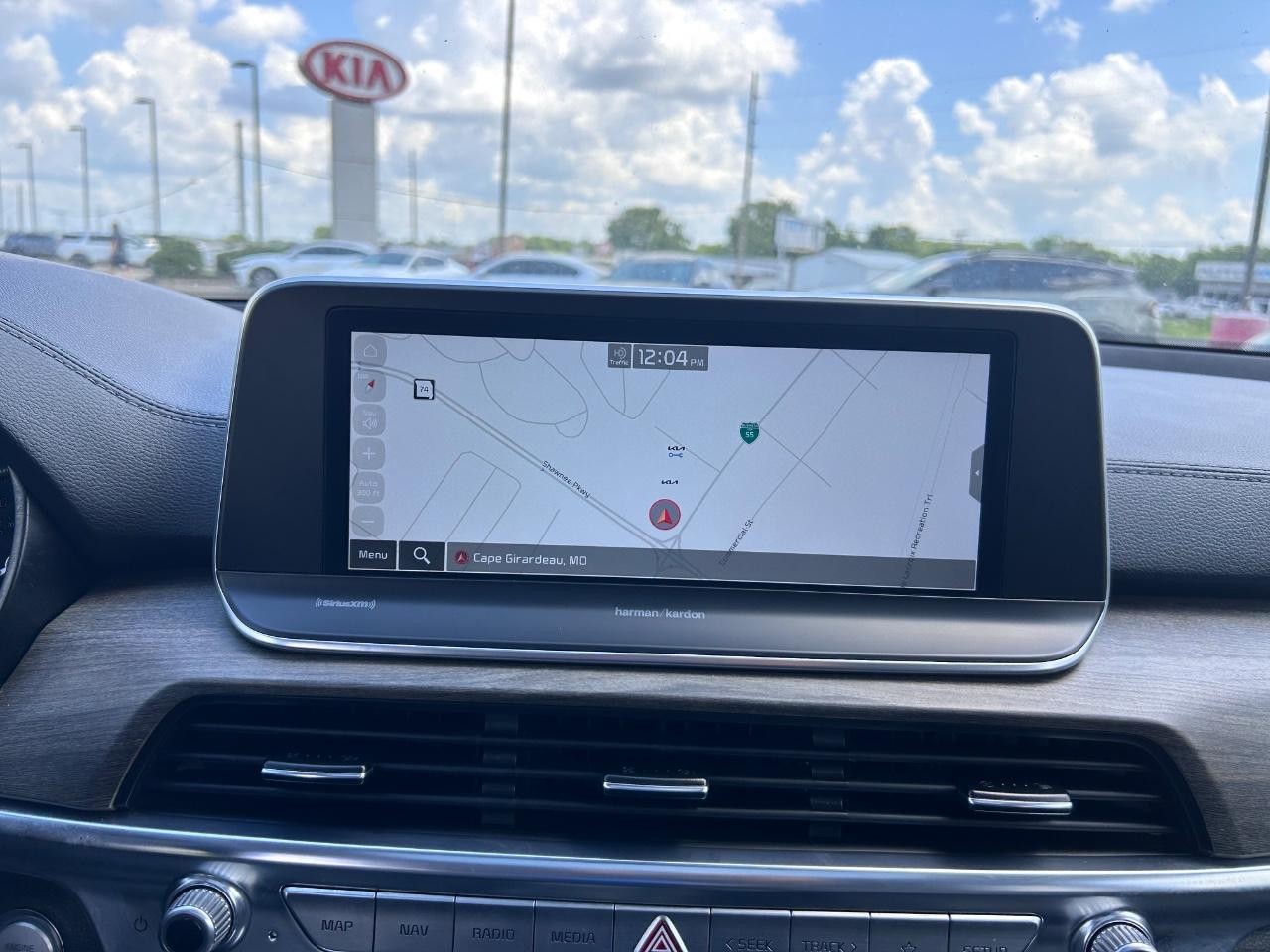 Kia Telluride Vehicle Full-screen Gallery Image 15