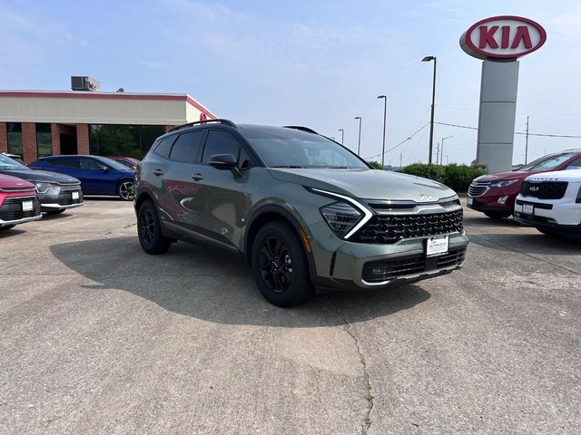 2024 Kia Sportage X-Pro Prestige at Auffenberg Kia of Cape Girardeau in Cape Girardeau MO