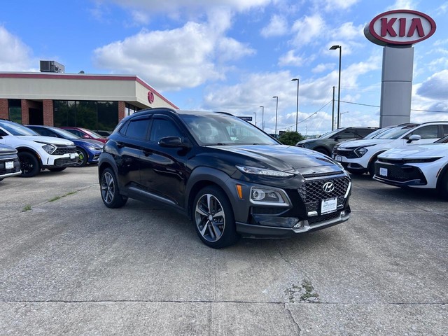 more details - hyundai kona