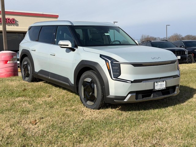 Cape Girardeau MO 2026 Kia EV9 more details - kia ev9