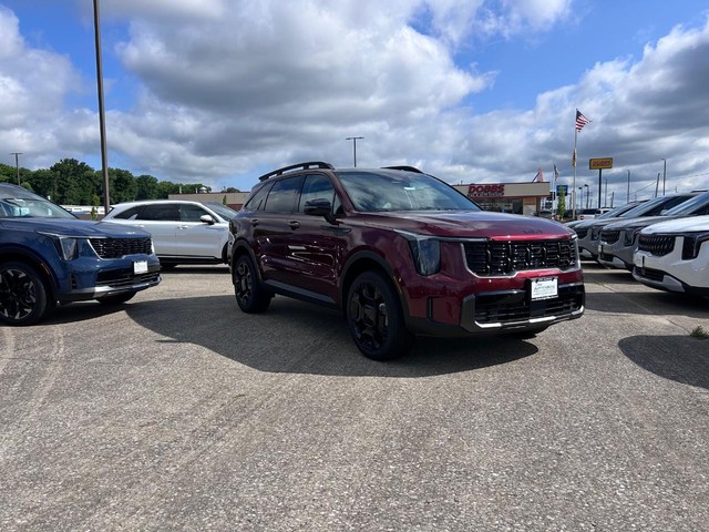 2025 Kia Sorento X-Line EX at Auffenberg Kia of Cape Girardeau in Cape Girardeau MO