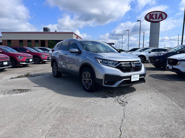 more details - honda cr-v