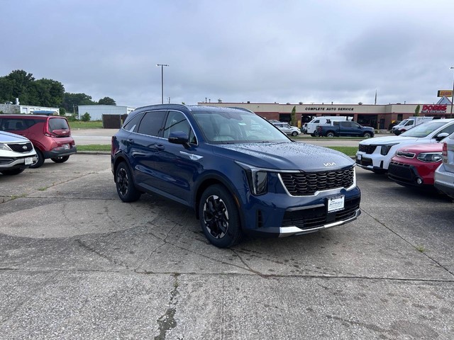 2025 Kia Sorento S at Auffenberg Kia of Cape Girardeau in Cape Girardeau MO