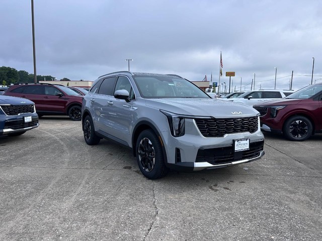 2025 Kia Sorento S at Auffenberg Kia of Cape Girardeau in Cape Girardeau MO