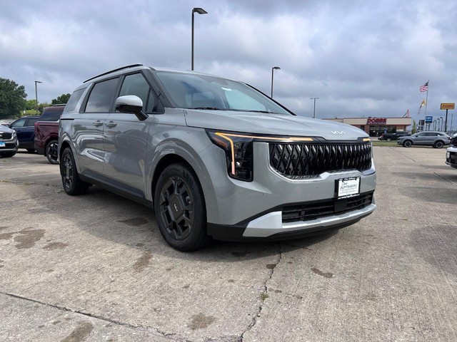 Cape Girardeau MO 2026 Kia Carnival Hybrid more details - kia carnival hybrid