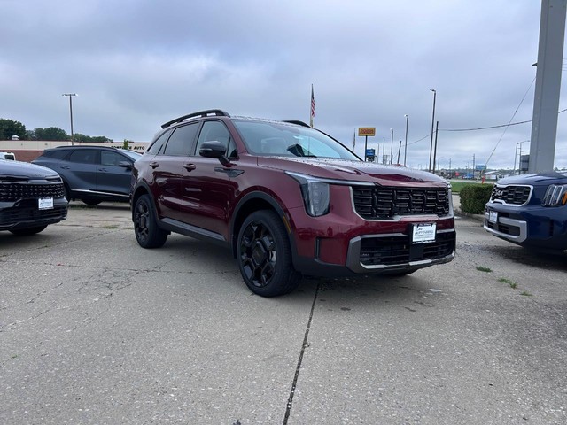 2025 Kia Sorento X-Line EX at Auffenberg Kia of Cape Girardeau in Cape Girardeau MO